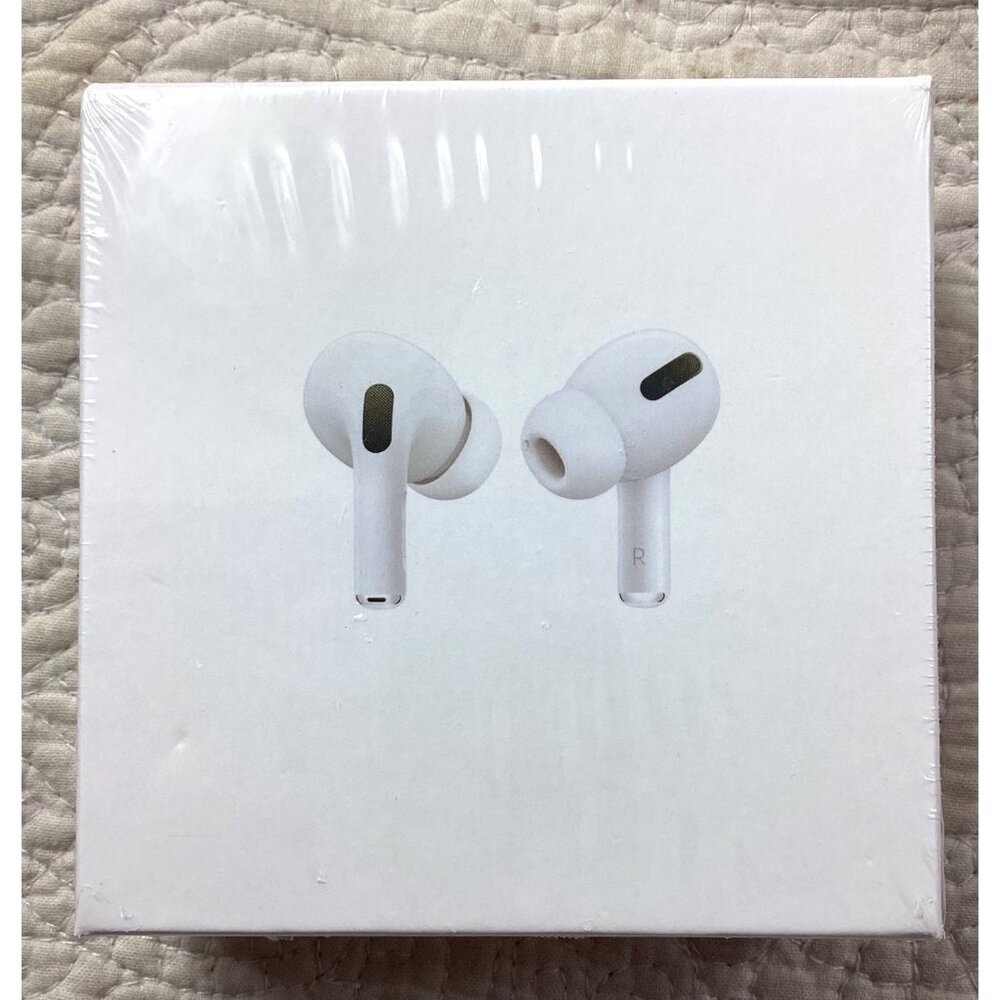 Generic Wireless Airpods Pro w/Charging Case Bluetooth Earbuds*Fits Apple*NIB